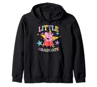 Peppa Pig Graduation Little Graduate Shining Stars Felpa con Cappuccio