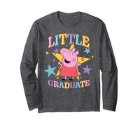 Peppa Pig Graduation Little Graduate Shining Stars Maglia a Manica