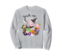 Peppa Pig Halloween Trick Or Treat Witch Costume Felpa