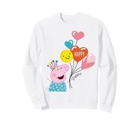 Peppa Pig Happy Birthday Felpa