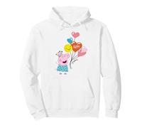 Peppa Pig Happy Birthday Felpa con Cappuccio