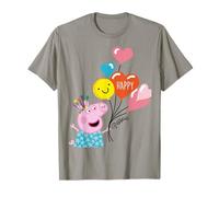 Peppa Pig Happy Birthday Maglietta