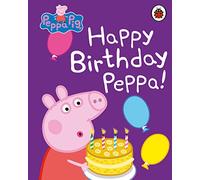 Peppa Pig Happy Birthday Peppa