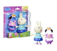 Peppa Pig, Rebecca Coniglio, action figure da vestire
