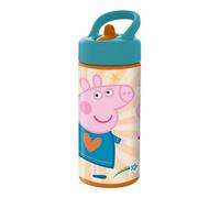 Stor Bottiglia in PP Playground Peppa Pig 410 ml