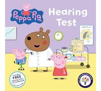 Peppa Pig: Hearing Test (Symbolised Story) - Includes Sensory Features and Signing Video!