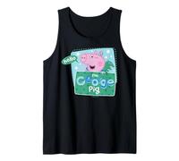 Peppa Pig Hello I am George Pig Canotta