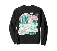 Peppa Pig Holidays Fairy Signs Felpa