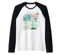 Peppa Pig Holidays Fairy Signs Maglia con Maniche Raglan