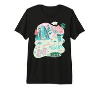 Peppa Pig Holidays Fairy Signs Maglietta Premium