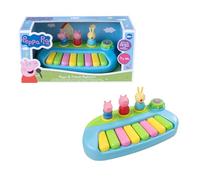 Peppa Pig HTI INF18 Peppa & Friends Pig 1684242.INF18 - Tastiera, Taglia Unica