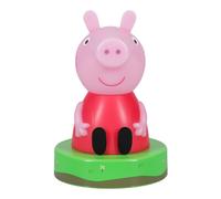 Peppa Pig Icons Leuchte Peppa 11 cm ACC NUOVO
