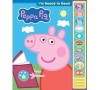 Peppa Pig: I'm Ready to Read Sound Book (Copertina rigida)