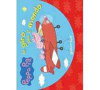 Peppa Pig in giro per il mondo. Valigetta