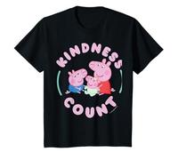 Peppa Pig Kindness Count Maglietta