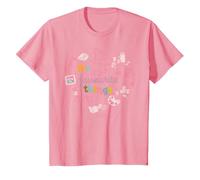 Peppa Pig - Kit di Pittura Classica per Collage di Oggetti Preferiti Maglietta