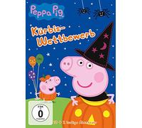 Peppa Pig - Kürbis-Wettbewerb