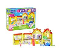 Peppa Pig, Set da Gioco La Grande casa di Peppa, Colore, G05085L0