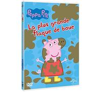 Peppa pig : la plus grande flaque de boue