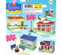 Peppa Pig - la Scuola con 1 personaggio cod ccp 03827