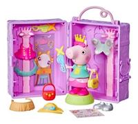 Peppa pig l'armadio di peppa