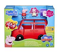 Peppa Pig, L'automobile di Famiglia di Peppa, playset, Colore, G05415L0