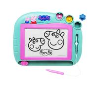 Peppa Pig Lavagna Magnetica Con Penna E Forme
