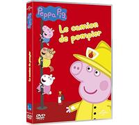 Peppa pig : le camion de pompier