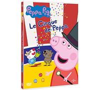 Peppa pig : le cirque