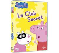 Peppa pig : le club secret
