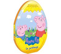 Peppa pig : le jardinage