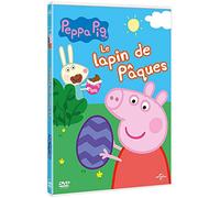 Peppa pig : le lapin de pâques