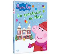 Peppa pig : le spectacle de noël