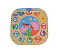 Peppa Pig, Lernuhr