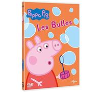 Peppa pig : les bulles
