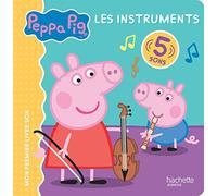 Peppa Pig: Les instruments