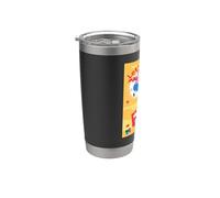 Peppa Pig Let's Play Bicchiere termico in acciaio inox doppia parete