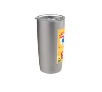 Peppa Pig Let's Play Bicchiere termico in acciaio inox doppia parete