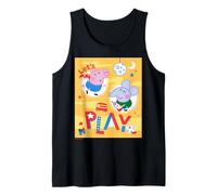 Peppa Pig Let's Play Canotta