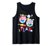Peppa Pig Lets Play Canotta