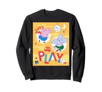 Peppa Pig Let's Play Felpa