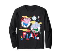 Peppa Pig Lets Play Maglia a Manica