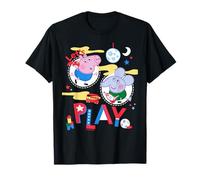 Peppa Pig Lets Play Maglietta