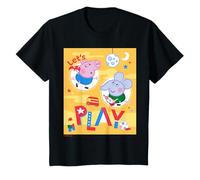 Peppa Pig Let's Play Maglietta