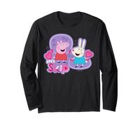 Peppa Pig Lets Skip Maglia a Manica
