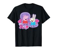 Peppa Pig Lets Skip Maglietta
