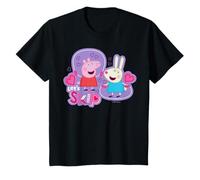Peppa Pig Lets Skip Maglietta