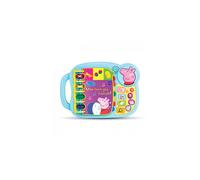 Peppa Pig - Libro educativo per bambini con suoni e melodie - Nouvo