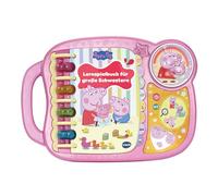 Peppa Pig - Libro educativo per sorelle grandi