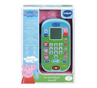 E_0002_S7144557 Peppa Pig Telefono Giocattolo Peppa Pig Gioco educativo FR Gioca